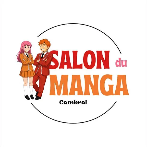 Salon du manga à Cambrai